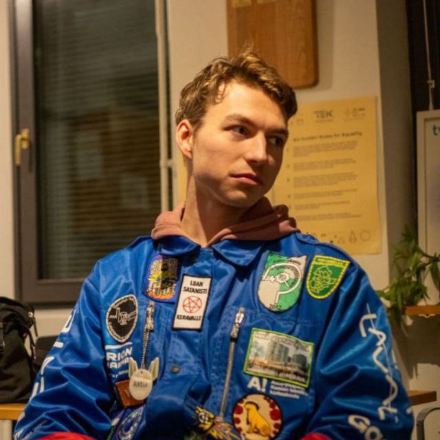 Oskari Airil