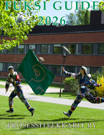 Fuksi Guide 2026