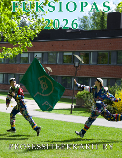 Fuksiopas 2026